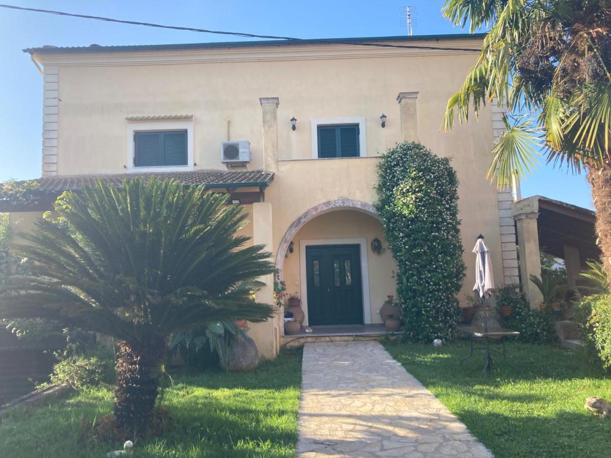 Villa Maria Kanálion Exterior foto